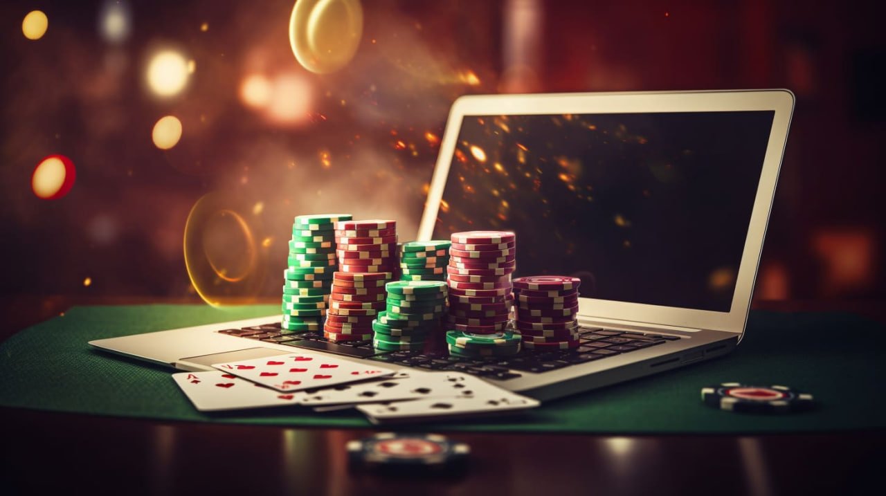 Ilustrasi interface Lobby Game mekarjitu yang modern dan interaktif